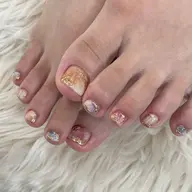 【Foot】All design 《オフ込み/オフ無料》