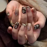 【新規・オフ込み】120分持ち込みデザイン→8080～「しっかりケア+美フォルム込」