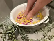 🦶スペシャルフットケア（約120分）