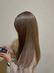 【🎀平日限定💗】ブリーチなしダブルカラー🚹🚺