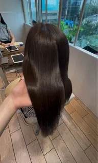 うる艶💫Aujuaトリートメント🪞