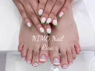 (ハンド+フット)持ち込みデザイン(デザインによって価格が異なります)