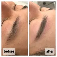 ハリウッドブロウリフト✨メンズもOK　リピーター様向け