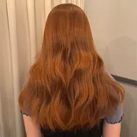 🐝《ブリーチ無し》ケアダブルカラー🐝🍯➕ヨンバルtreatment🫧