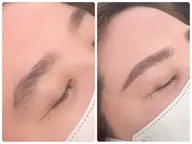 【アイブロウワックス➕眉カット】メンズ、レディースどちらでも大歓迎💫