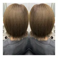 🎀カット+ケアカラー+超音波付きTOKIOトリートメント🎀