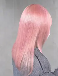 🩵🪽➰ダブルカラー+髪質改善ケラチントリートメント🦋➰‎🫧