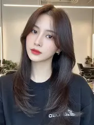 【ミニモ平日限定✨】カット+透明感カラー＋髪質改善トリートメント