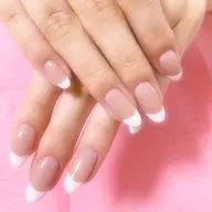 美爪⭐️フレンチネイル5500円⭐️オフ無料