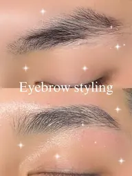 ✮*。゚期間限定低価格✮*。゚眉wax脱毛+眉カットメニュー※補足説明必読↓