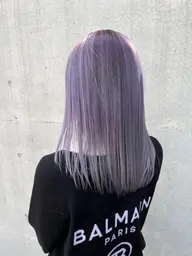 🌟ブリーチNo.1メニュー🌟　🌈カット＋ダブルカラー＋トリートメント