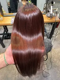 (新規限定)カット+カラー+縮毛矯正