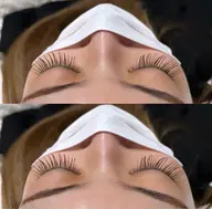 【U24】マツエクモデル👀🩶オフあり✨️80~100本