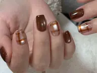 自爪|90分シンプル持ち込みデザイン10本