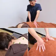 【minimo限定】肩こり、腰痛など、お身体の辛い方オススメ✨メンテナンスコース６０分(整体マッサージ+鍼灸)