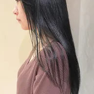 ナチュラル縮毛矯正 (2stepトリートメント付き✨)