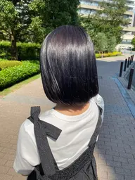 🌈ブリーチなしダブルカラー+うるつやトリートメント🌈