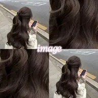 【2,3月に卒業された方限定🩷ミニモ学割】ブリーチなしWカラー🪽