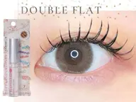 【SNSで大人気韓ドル風】コーティング剤+ダブルフラットラッシュつけ放題