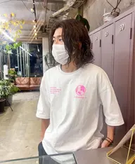 《3回目以降のメンズお客様✨》カット+メンズパーマ