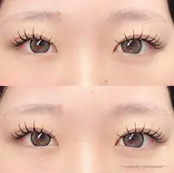 ✨️🤍4/6(月)限定🤍✨️他店オフ無料✨️フラットラッシュ80~100本まで❣️