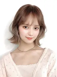 カット+最上級ケアカラー+モイスチャートリートメント