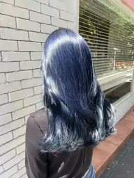 🧚🏻‍♀️ダブルカラー(ブリーチ+カラー)🧚🏻‍♀️