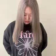 カット+ケアブリーチダブルカラー+2stepトリートメント🪄︎︎✩