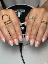 クリアネイル(オフあり)