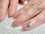 【オフあり】オフィスにおすすめ👩‍💻💅maogel ワンカラー