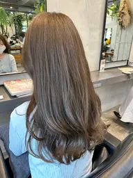 ✨艶感ケアカラー＋クイックトリートメント✨ ※四月以降新宿店でのご案内となります。