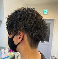 ツイスパ+カット+スキャルプTR¥12900