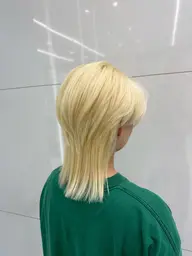 【完全無料】✨🌟リタッチブリーチ+ワンカラーモデル募集中✨🌟※リタッチのみも可能