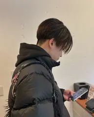 メンズカット👩🏻🚀+眉カット