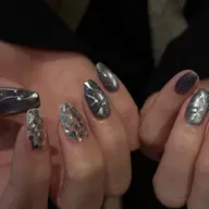 ハンド🖐🏻 【オフ有】定額デザイン☁️⟡    料金別で選べます♩¥6,330~ 〈パラジェル＋¥1,100/名駅〉