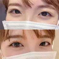 魔法のエッセンス仕上げ🪄まつ毛を育てる上下ラッシュリフト(アイシャンプー付き)