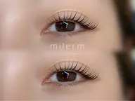 《まつ毛パーマ》3stepトリートメント、アイシャンプー、コーティング付き