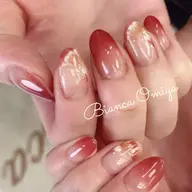 【初回オフあり】シンプル2本アートコース🤎大宮/ネイル/パラジェル