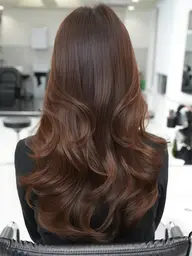 おすすめNo.1☝️プレミアムケアカラー✨+高保湿トリートメント