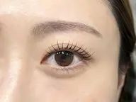 【 NEW 】まつげパーマ〈コーティング付〉￥4000＋指名料¥300 ※オフ不可※