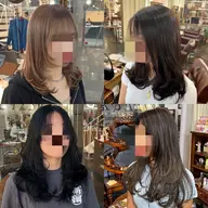 レディースカット+トリートメント