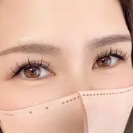 【マツエク】オフ込みワンホンマツエク120本🍒お仕上げコーティング付き