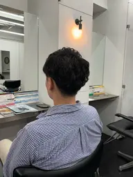 【メンズ限定👦🏻⚡️】30%オフ✨️ メンズパーマ  “ 本日ご案内🆗”  9:30~16:30