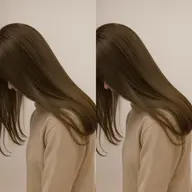 ✨艶々サラサラ髪へ✨ カット+縮毛矯正 👑3月限定👑