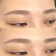 ✨【美眉×黄金比】✨眉毛Wax1回+仕上げ眉メイクまで ¥4680