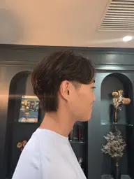 🌟メンズカット+カルマパーマ+自社開発トリートメント🌟