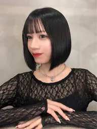 【ミニモ限定】ボブカット✂️➕1ステップトリートメント🫧✨　　 ⚠️月曜以外の１９時​〜​日曜１８時​〜​限定‼️