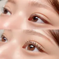 【上まつげパーマ/パリジェンヌラッシュリフト🎀】※ケラチントリートメント付き🫧