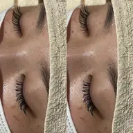 ［💛平日限定💛］💎LEDマツエク💎フラットマットラッシュ120本【オフ込み】