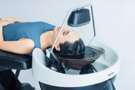 カット＋カラー＋話題の頭浸浴+ヘッドスパ